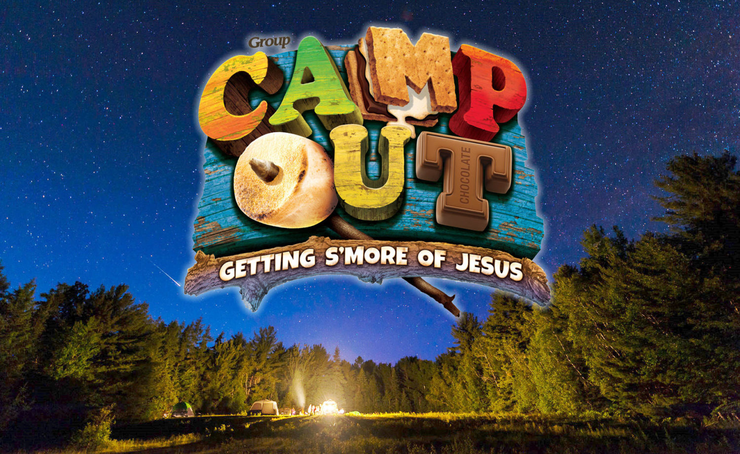 Camp Out Summer VBS —